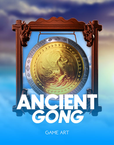 Ancient Gong kolikkopeli