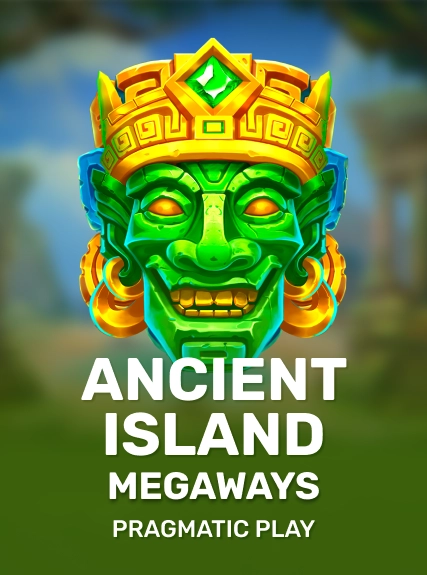 Ancient Island Megaways kolikkopeli