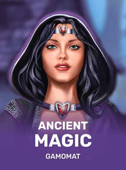 Ancient Magic kolikkopeli