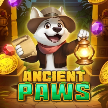Ancient Paws kolikkopeli