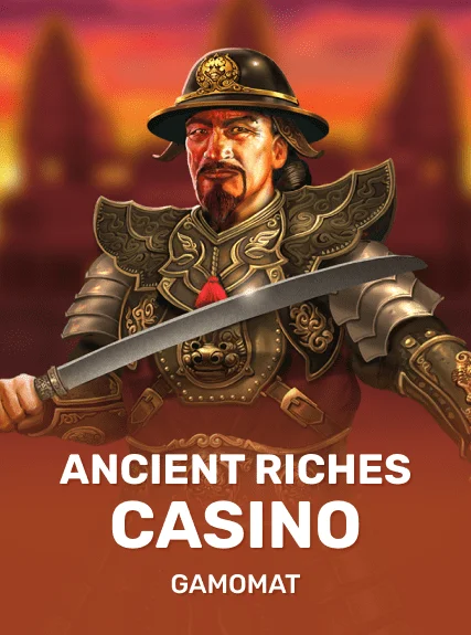 Ancient Riches Casino kolikkopeli
