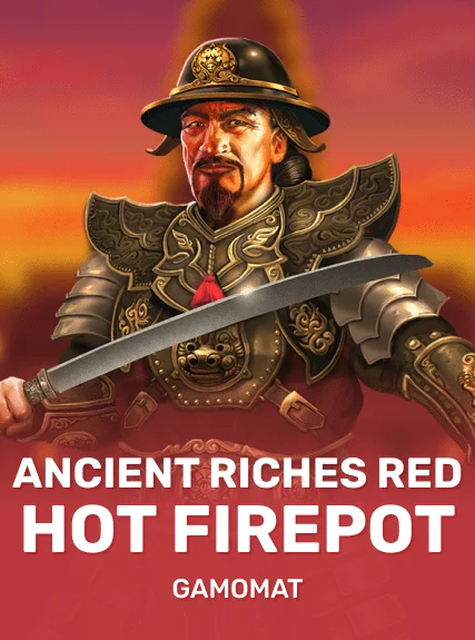 Ancient Riches RHFP kolikkopeli