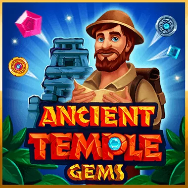 Ancient Temple Gems kolikkopeli