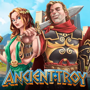 Ancient Troy kolikkopeli
