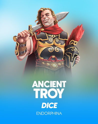 Ancient Troy (Dice) kolikkopeli