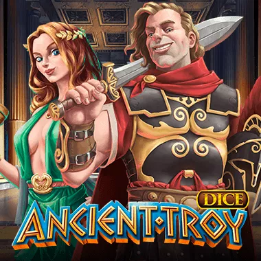Ancient Troy Dice kolikkopeli