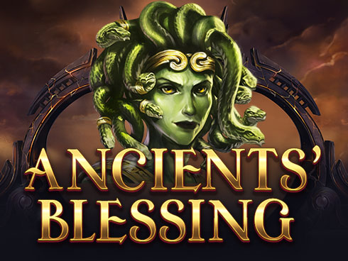 Ancients' Blessing kolikkopeli