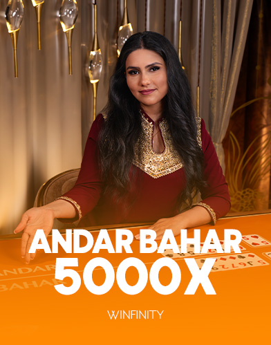 Andar Bahar x5000 kolikkopeli