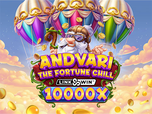 Andvari the Fortune Chill Link and Win kolikkopeli