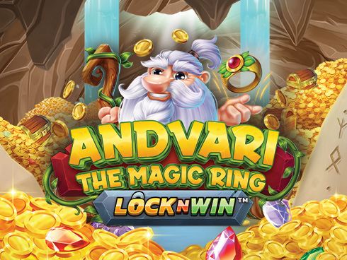 Andvari: The Magic Ring kolikkopeli