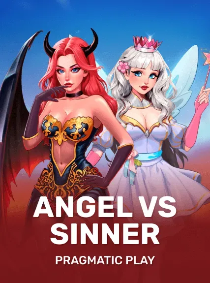 Angel vs Sinner kolikkopeli
