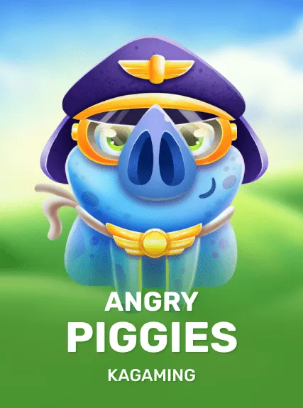 Angry Piggies kolikkopeli