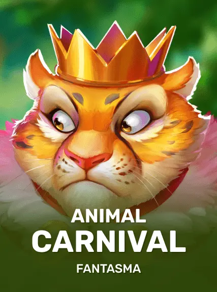 Animal Carnival kolikkopeli