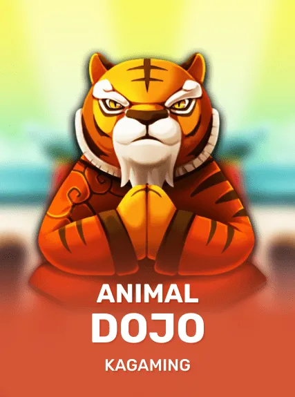 Animal Dojo kolikkopeli
