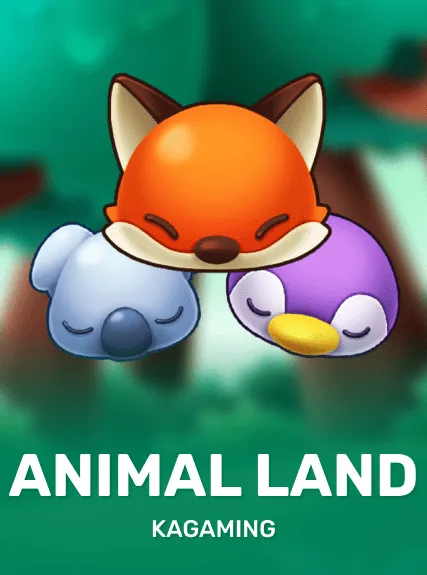 Animal Land kolikkopeli
