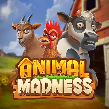 Animal Madness kolikkopeli