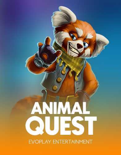 Animal Quest kolikkopeli