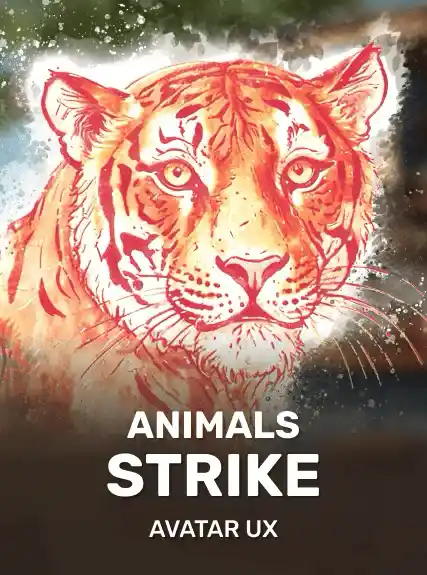 Animals Strike kolikkopeli