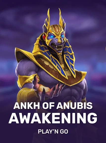 Ankh of Anubis Awakening kolikkopeli