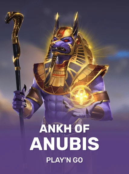 Ankh of Anubis kolikkopeli