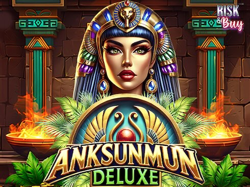 Anksunamun Deluxe kolikkopeli