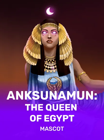 Anksunamun: the queen of Egypt kolikkopeli