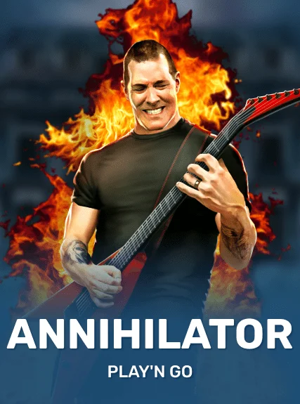 Annihilator kolikkopeli