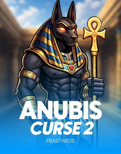 Anubis Curse 2 kolikkopeli