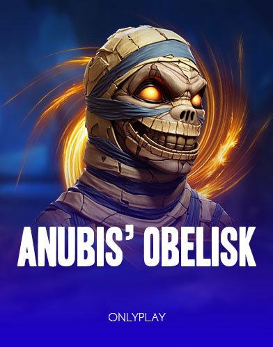 Anubis’ Obelisk kolikkopeli