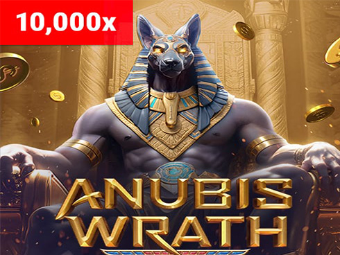 Anubis Wrath kolikkopeli