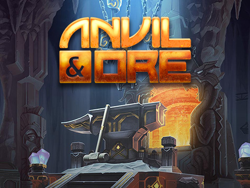 Anvil and Ore kolikkopeli