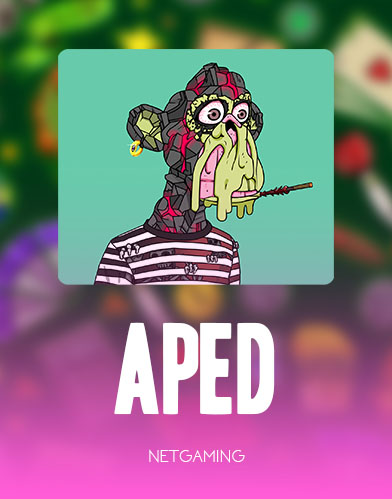 Aped kolikkopeli