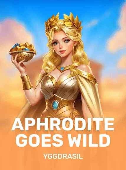 Aphrodite Goes Wild kolikkopeli