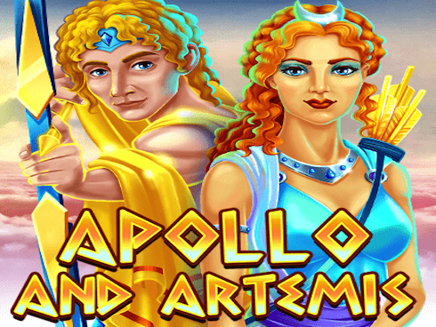 Apollo and Artemis kolikkopeli