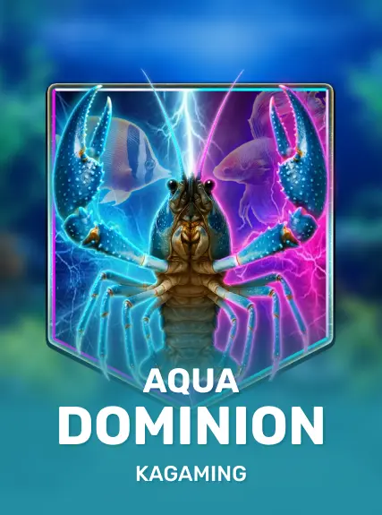 Aqua Dominion kolikkopeli