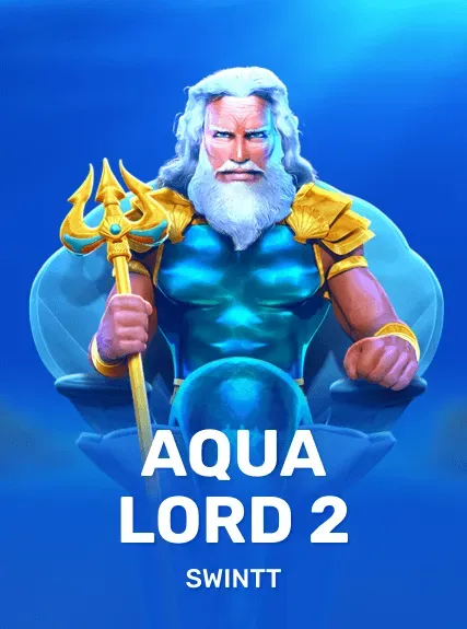 Aqua Lord 2 kolikkopeli