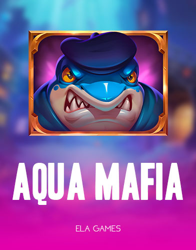 Aqua Mafia kolikkopeli