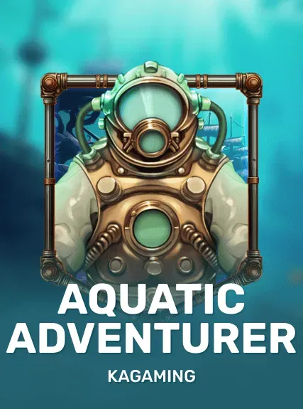 Aquatic Adventurer kolikkopeli