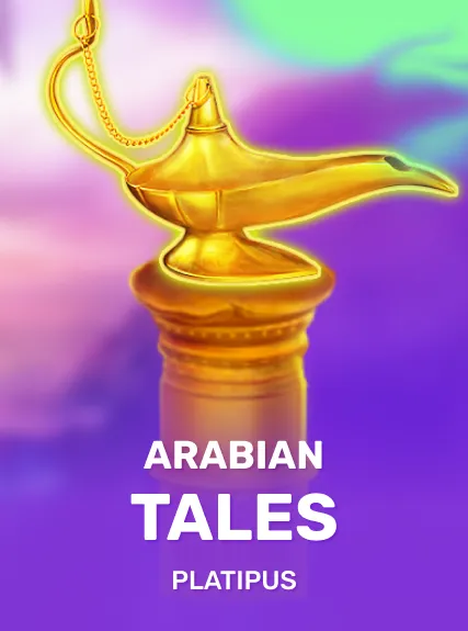 Arabian Tales kolikkopeli