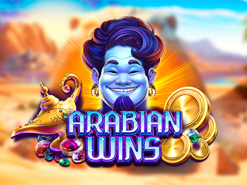 Arabian Wins kolikkopeli