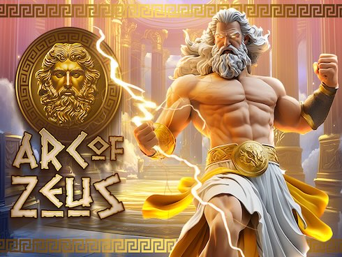Arc Of Zeus kolikkopeli