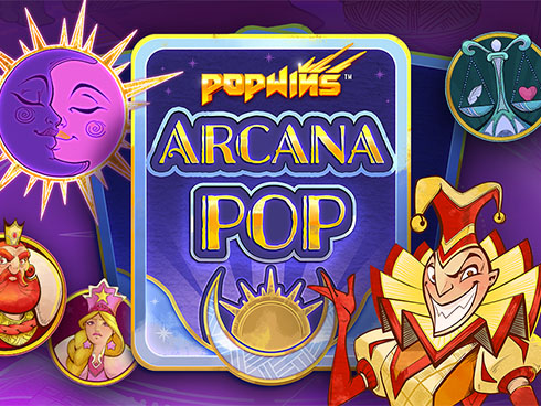 Arcana Pop kolikkopeli