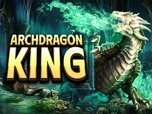 Archdragon King kolikkopeli