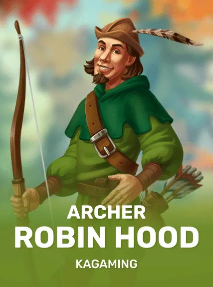 Archer Robin Hood kolikkopeli