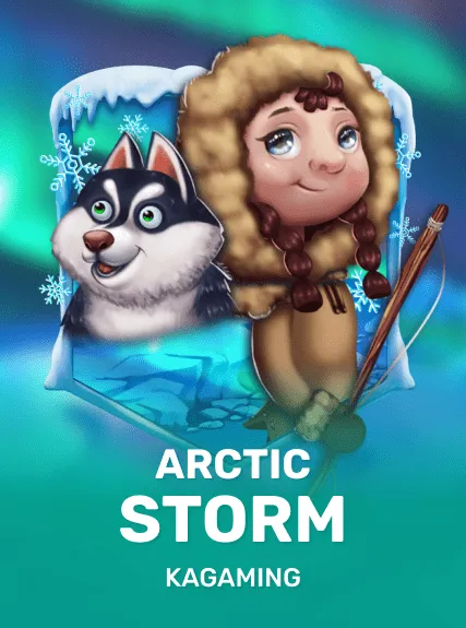 Arctic Storm kolikkopeli