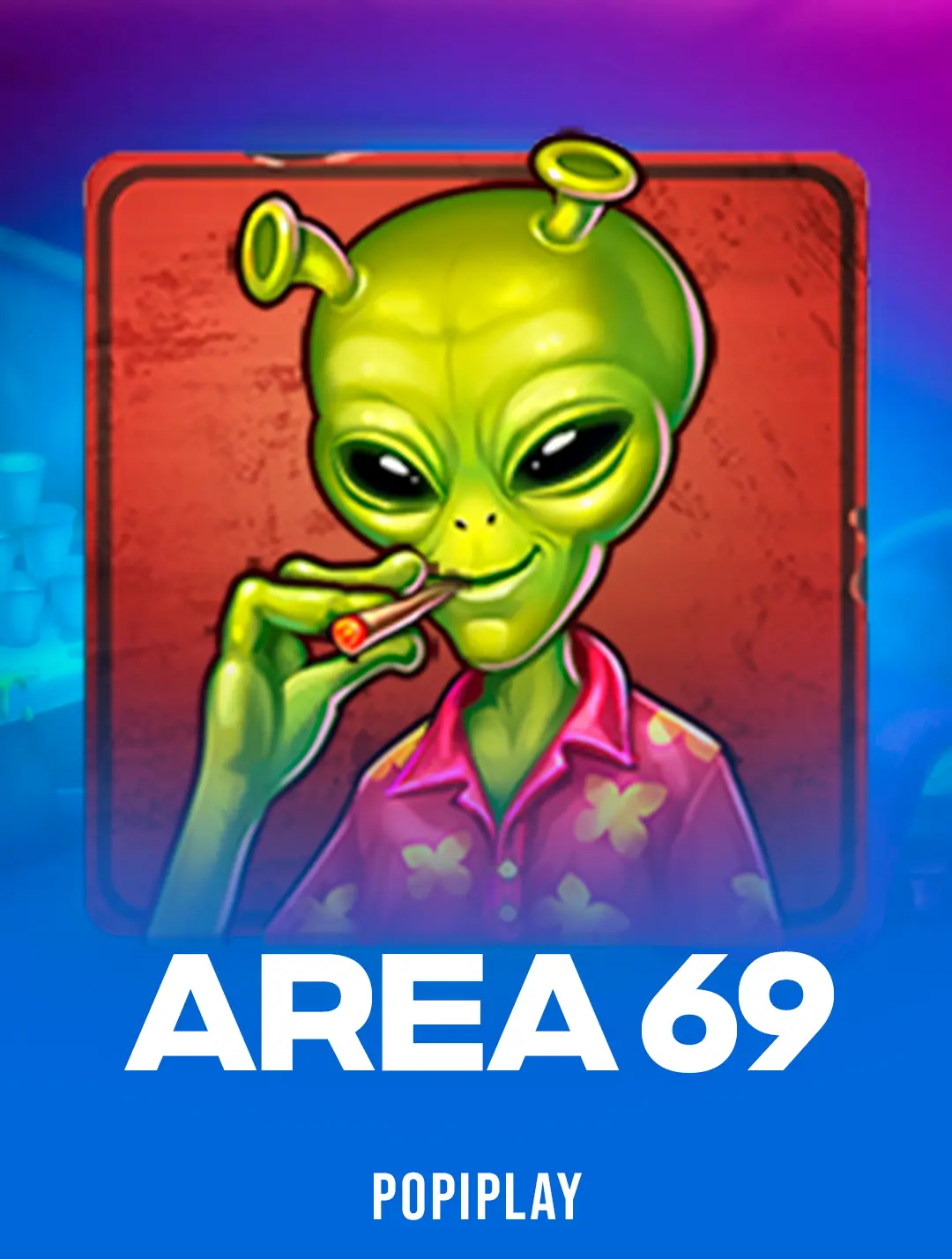 Area 69 kolikkopeli