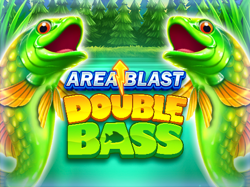 Area Blast Double Bass kolikkopeli