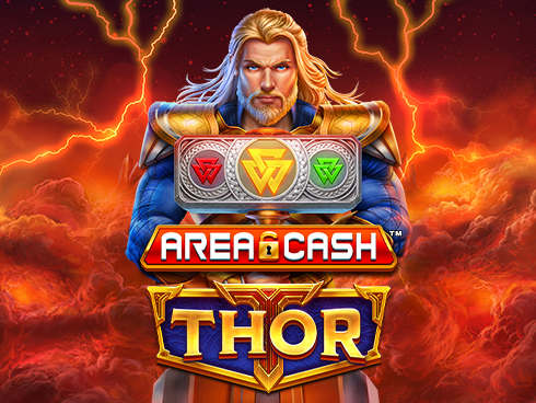 Area Cash Thor kolikkopeli