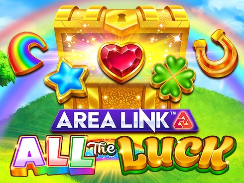 Area Link All the Luck kolikkopeli