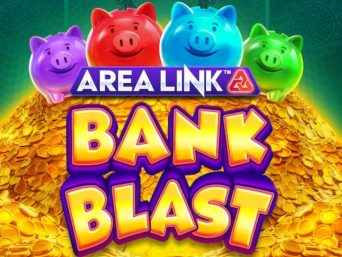 Area Link: Bank Blast kolikkopeli